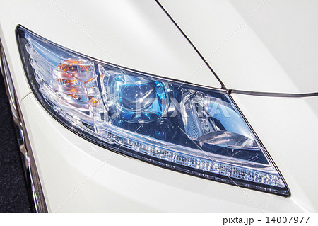 日本車のヘッドライト japanese car head light 日本車のヘッドライト japanese car head light 14007977