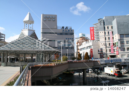 阪急豊中駅 阪急豊中駅 14008247