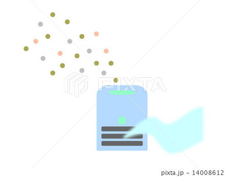 空気のクリーニング 14008612