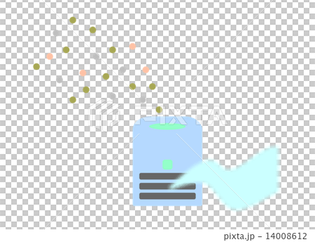 空気のクリーニング 14008612