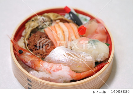 若狭の海鮮弁当 14008886