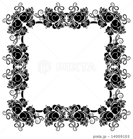 Black frame  14009103