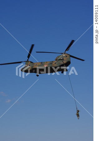 陸上自衛隊大型ヘリコプター/CH-47JA 陸上自衛隊大型ヘリコプター/CH-47JA 14009111