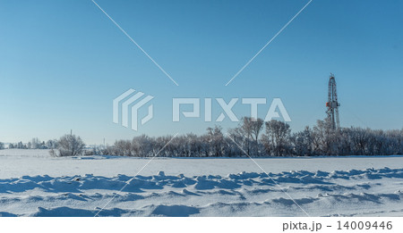 winter landscape 14009446
