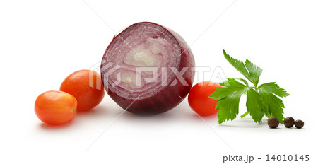 Set of fresh vegetables Set of fresh vegetables 14010145