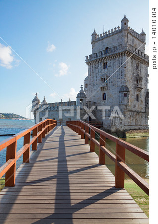 Torre of Belem, Lisbon, Portugal Torre of Belem, Lisbon, Portugal 14010304
