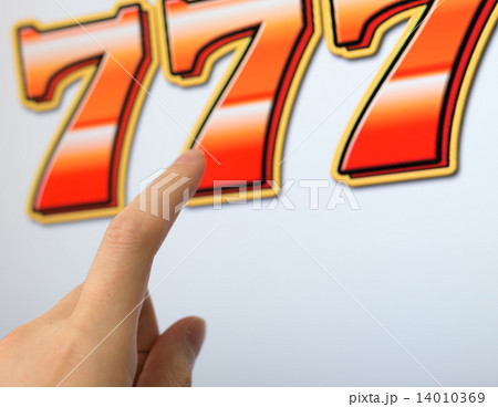 スロットのイメージ 777 14010369