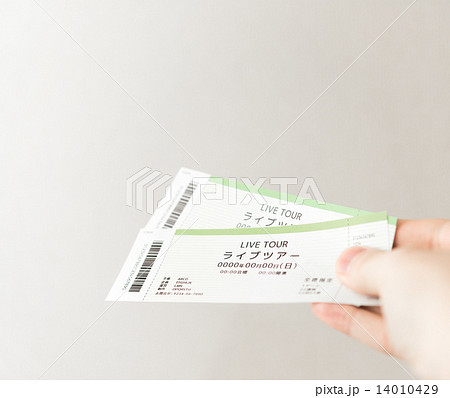チケット チケット 14010429