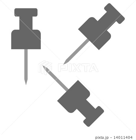 押しピン 14011404