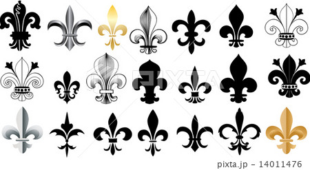 Fleur De Lys 14011476