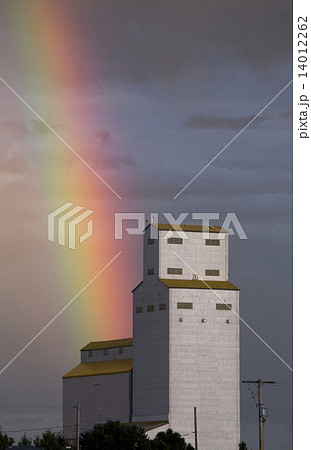 Storm Clouds Saskatchewan 14012262