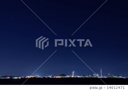 夜景 夜景 14012471