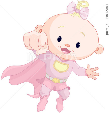 Super baby girl 14012801