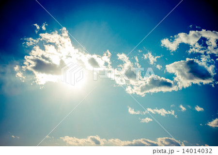空と雲 14014032