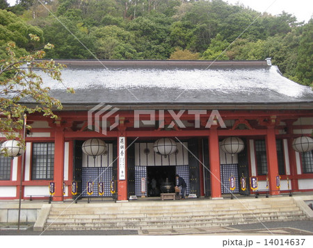 鞍馬寺　本殿金堂　 14014637