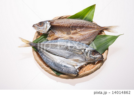 アジの干物 14014862