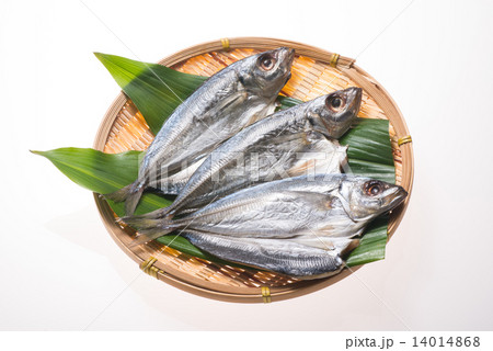 アジの干物 14014868