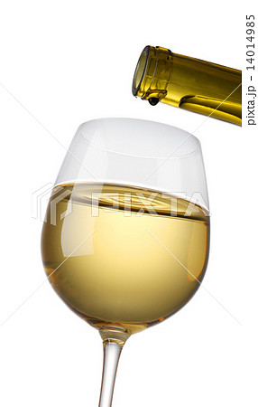 白ワイン 白ワイン 14014985