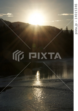 Dawn on the Snake River 2 Dawn on the Snake River 2 14015346