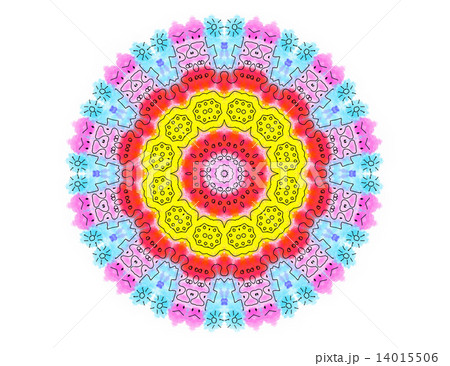 Abstract color shape Abstract color shape 14015506