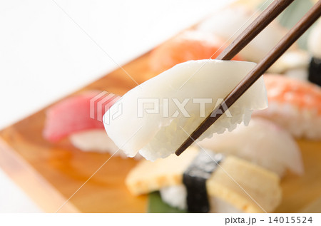 握り寿司 いか 握り寿司 いか 14015524