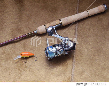 ロッド　リール　ルアー 14015689