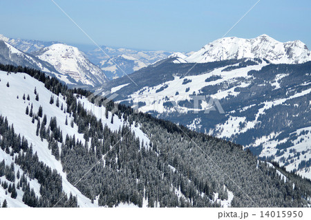 Winter mountains Winter mountains 14015950