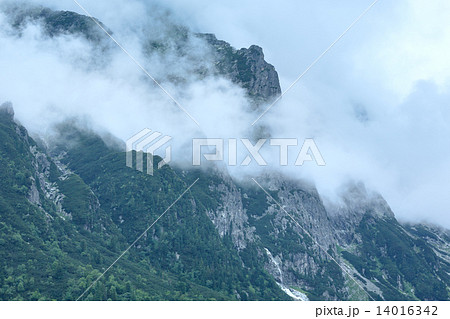 Great Cold Valley summer view (High Tatras, Slovakia). 14016342