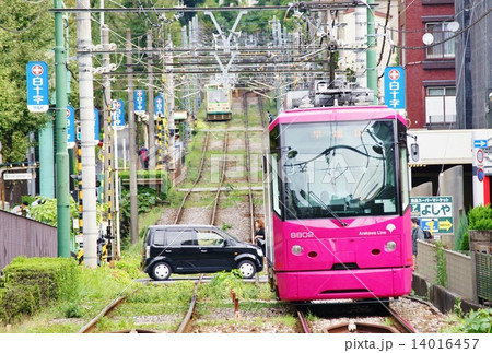 都電荒川線 14016457