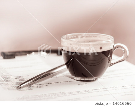 coffee at business meetings 14016660