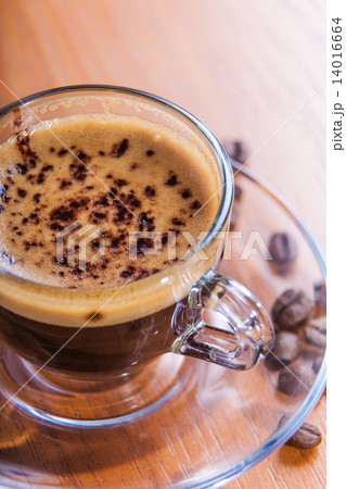 invigorating coffee  crema 14016664