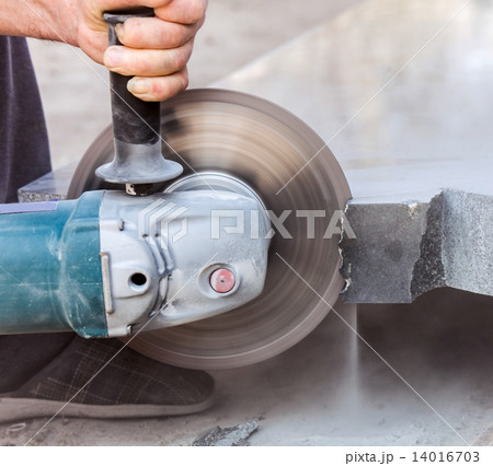 cutting hard stone grinder 14016703