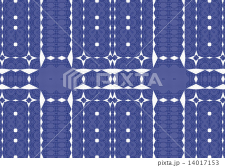 Ethnic pattern. Abstract kaleidoscope Ethnic pattern. Abstract kaleidoscope 14017153