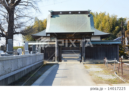 専称寺（茨城県つくばみらい市上平柳5） 14017225