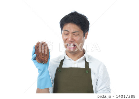 掃除／男性 14017289