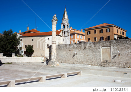 Zadar Architecture Zadar Architecture 14018384