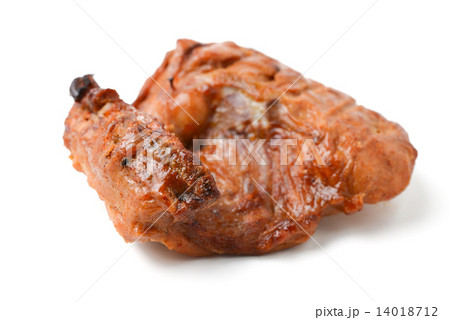 roast chicken thigh 14018712