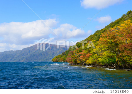 青森＆秋田　秋の十和田湖 14018840