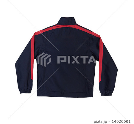 sport jacket with blank back 14020001