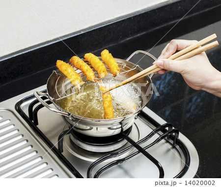 Tempura shrimps 14020002