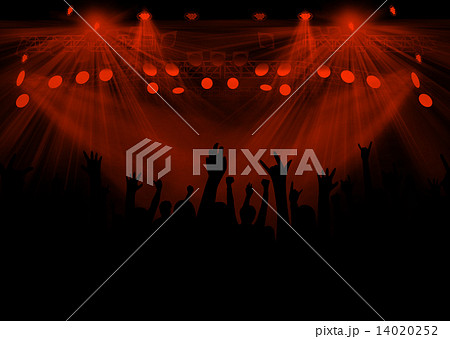 ライブ会場 14020252
