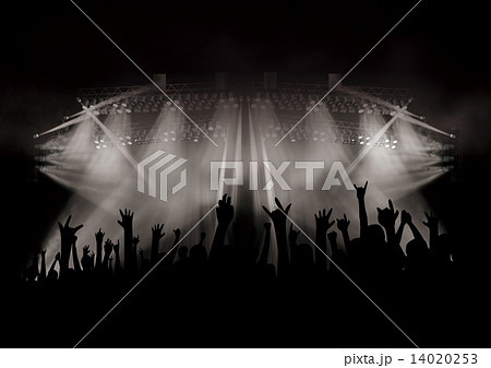 ライブ会場 14020253