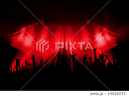 ライブ会場 14020255