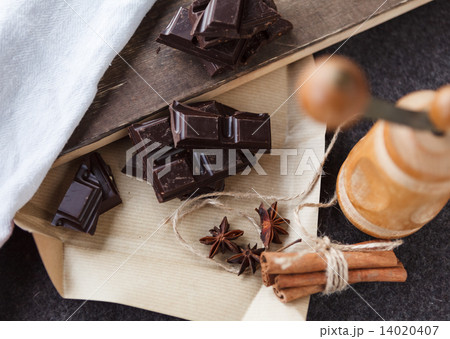 chocolate chocolate 14020407