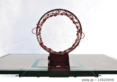 Basketball Hoop 14020946