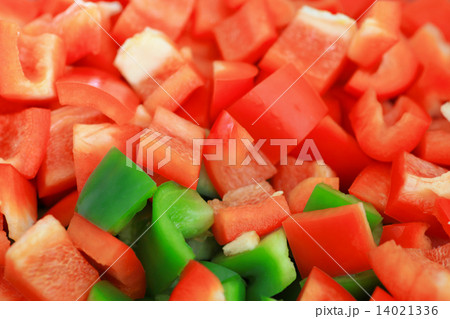 bellpepper slices bellpepper slices 14021336