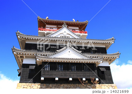 3月愛知 清洲城・天守閣 3月愛知 清洲城・天守閣 14021699