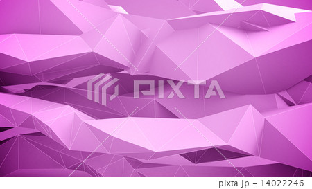 Abstract geometric shapes. 14022246