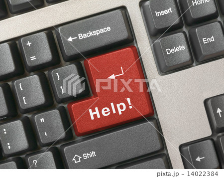 Keyboard - red key Help Keyboard - red key Help 14022384