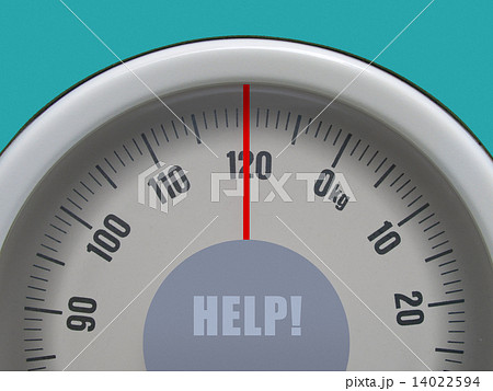 Weigh-scale on limit 14022594